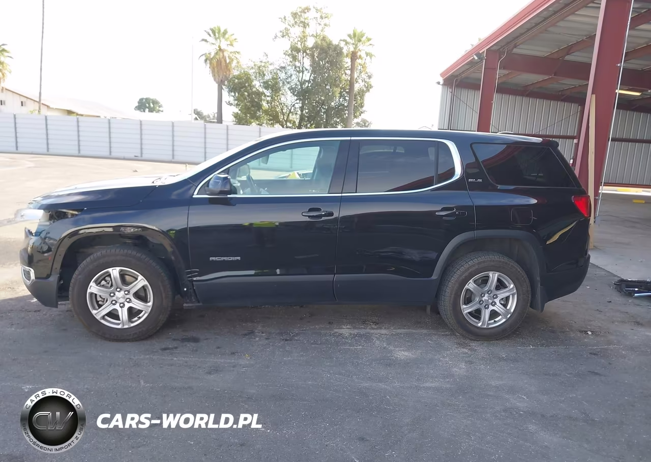 2017 GMC Acadia Sle-1 VIN:1GKKNKLA2HZ204904 - 15