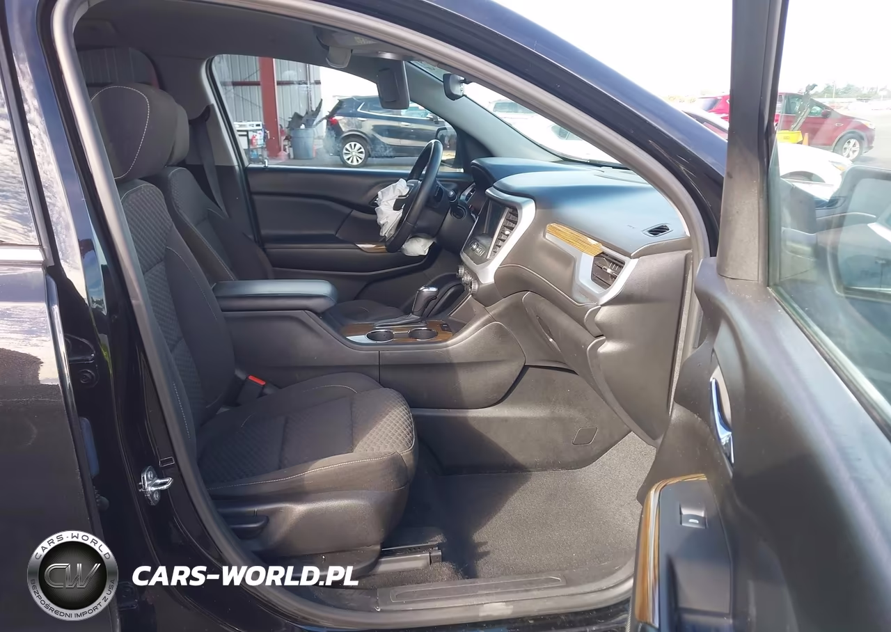2017 GMC Acadia Sle-1 VIN:1GKKNKLA2HZ204904 - 5