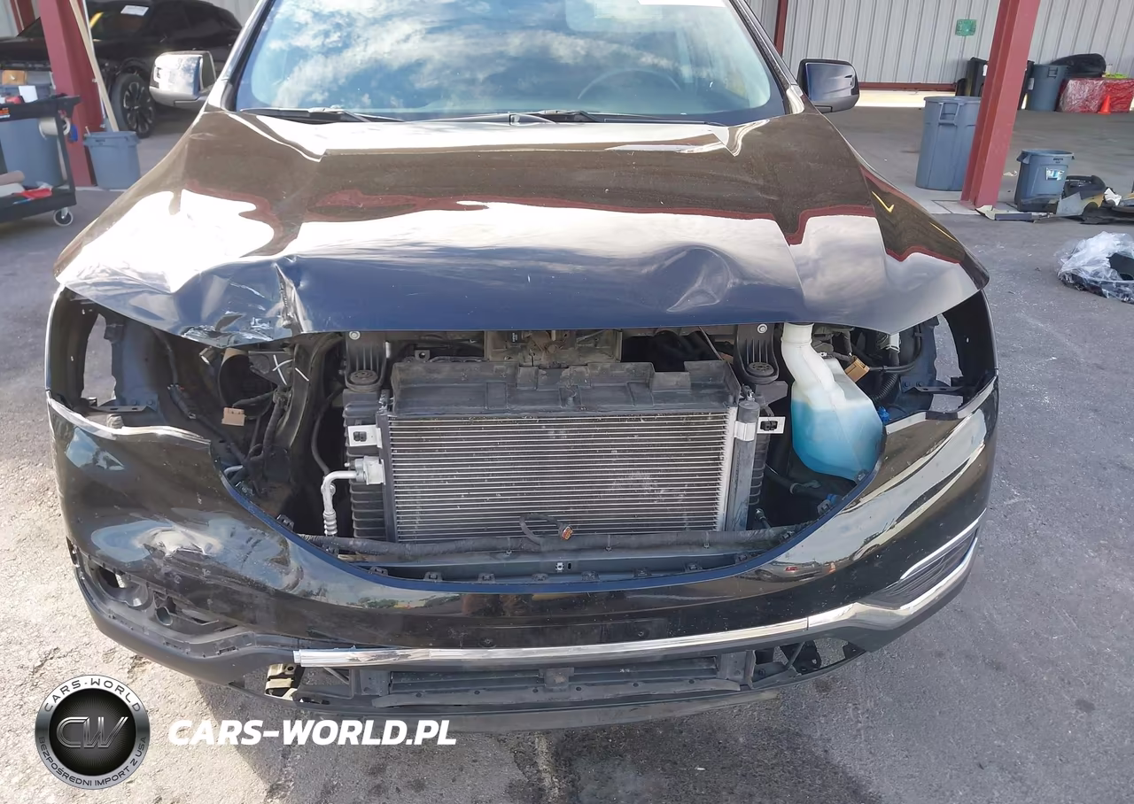 2017 GMC Acadia Sle-1 VIN:1GKKNKLA2HZ204904 - 6