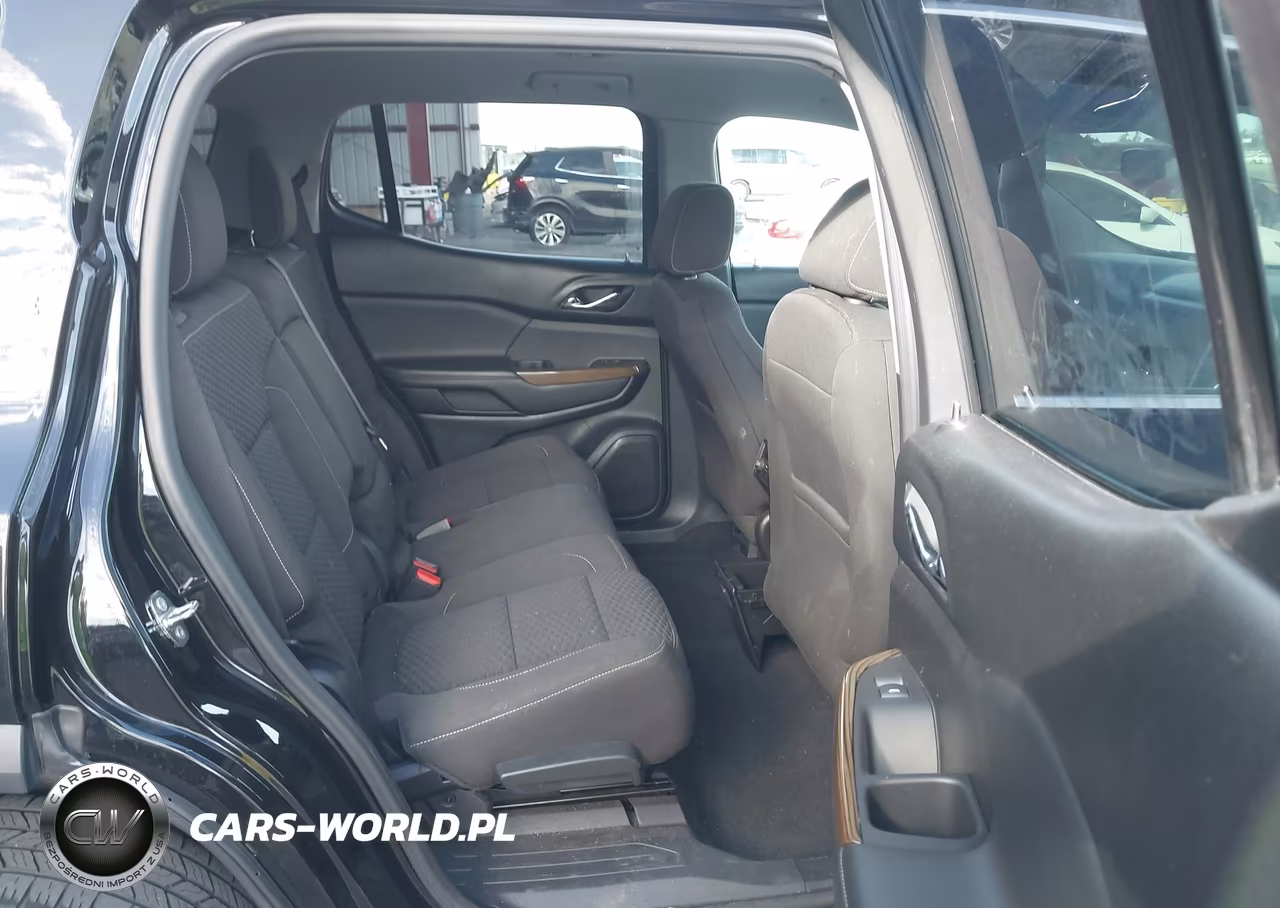 2017 GMC Acadia Sle-1 VIN:1GKKNKLA2HZ204904 - 8