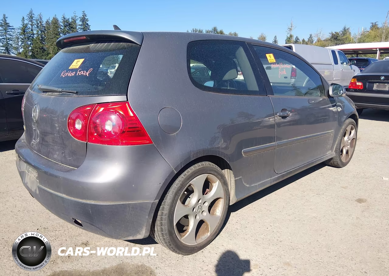 2008 Volkswagen Gti 2-Door VIN:WVWFV71K88W249515 - 4