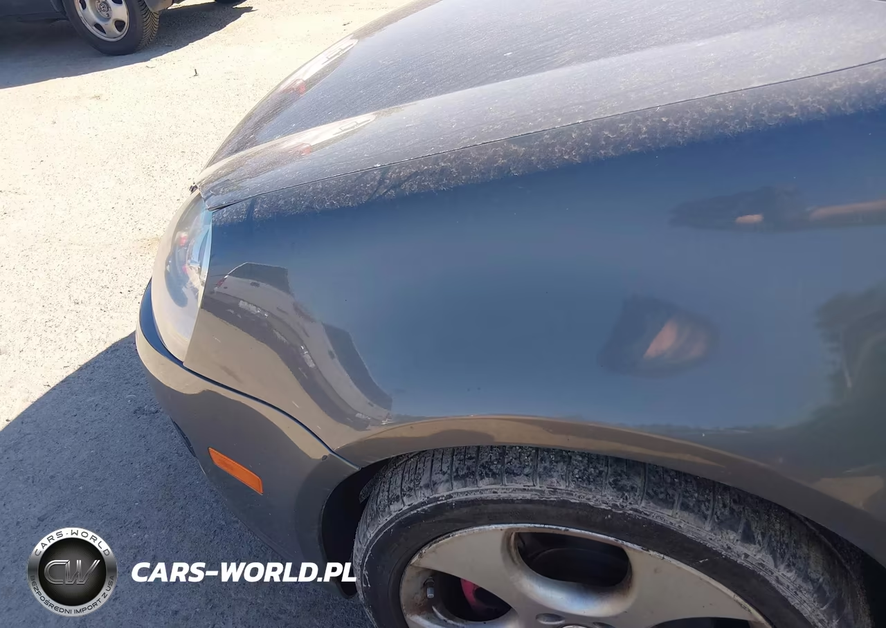 2008 Volkswagen Gti 2-Door VIN:WVWFV71K88W249515 - 6
