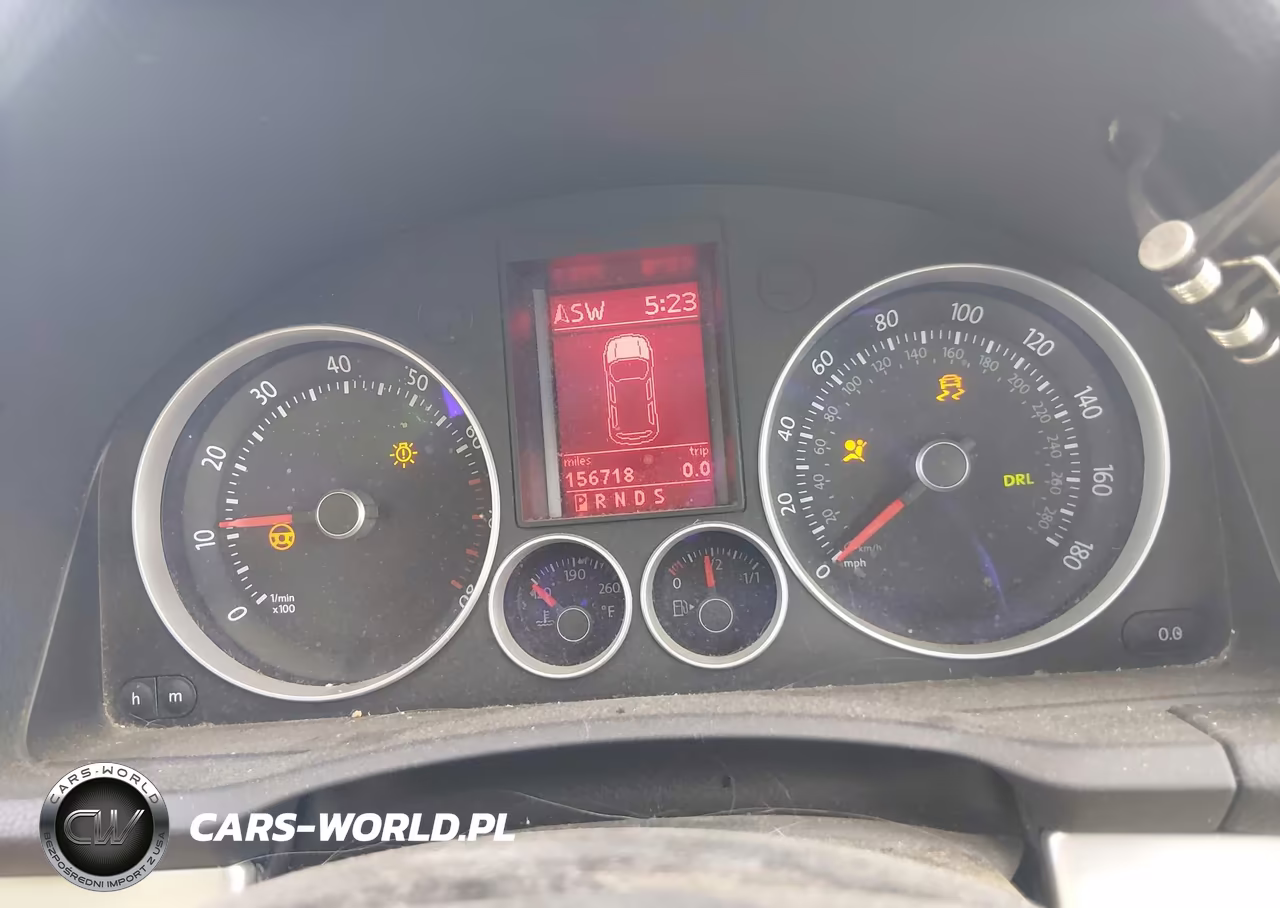 2008 Volkswagen Gti 2-Door VIN:WVWFV71K88W249515 - 7