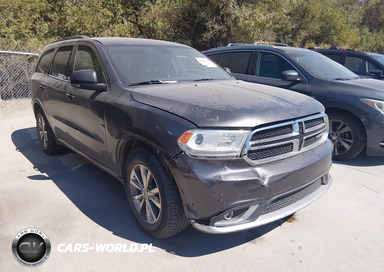 2015 Dodge Durango Limited