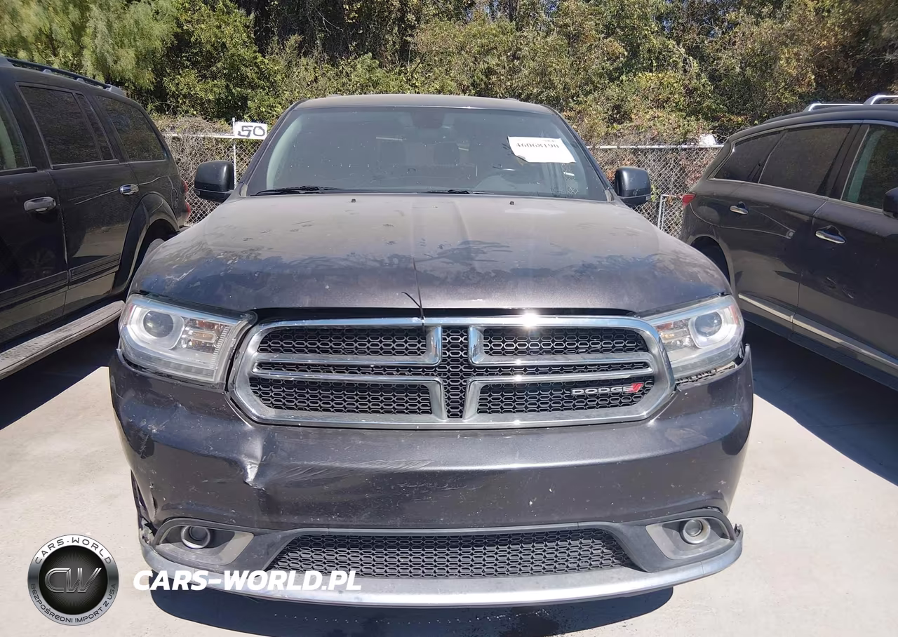 2015 Dodge Durango Limited VIN:1C4RDHDGXFC729079 - 12