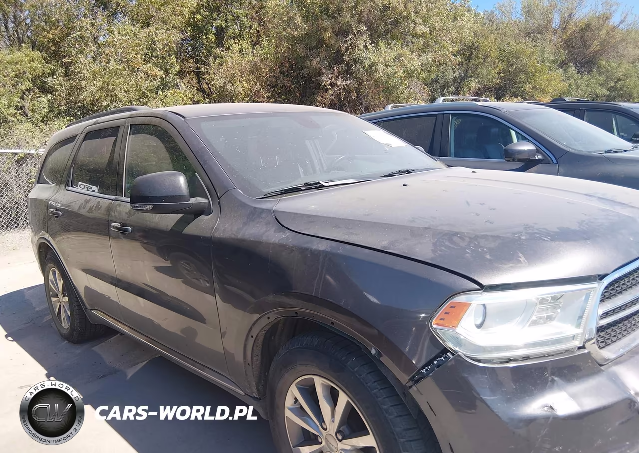2015 Dodge Durango Limited VIN:1C4RDHDGXFC729079 - 13