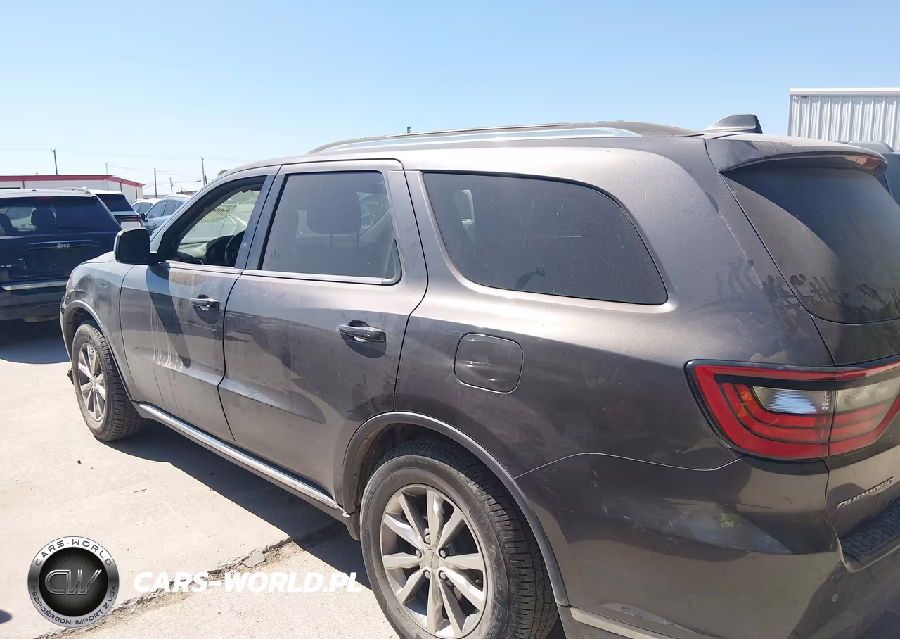 2015 Dodge Durango Limited VIN:1C4RDHDGXFC729079 - 14