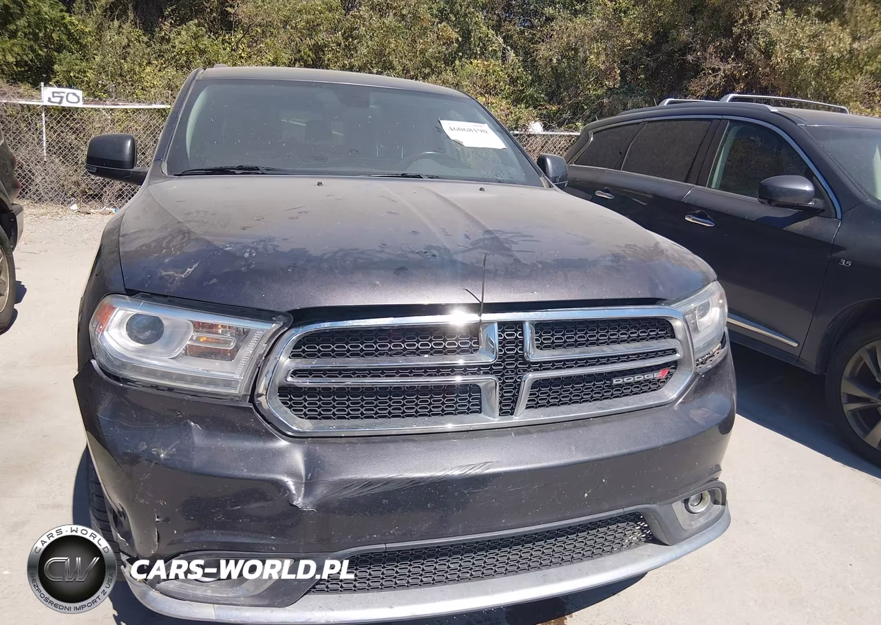 2015 Dodge Durango Limited VIN:1C4RDHDGXFC729079 - 6