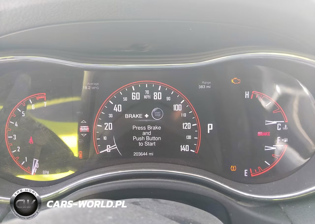 2015 Dodge Durango Limited VIN:1C4RDHDGXFC729079 - 7