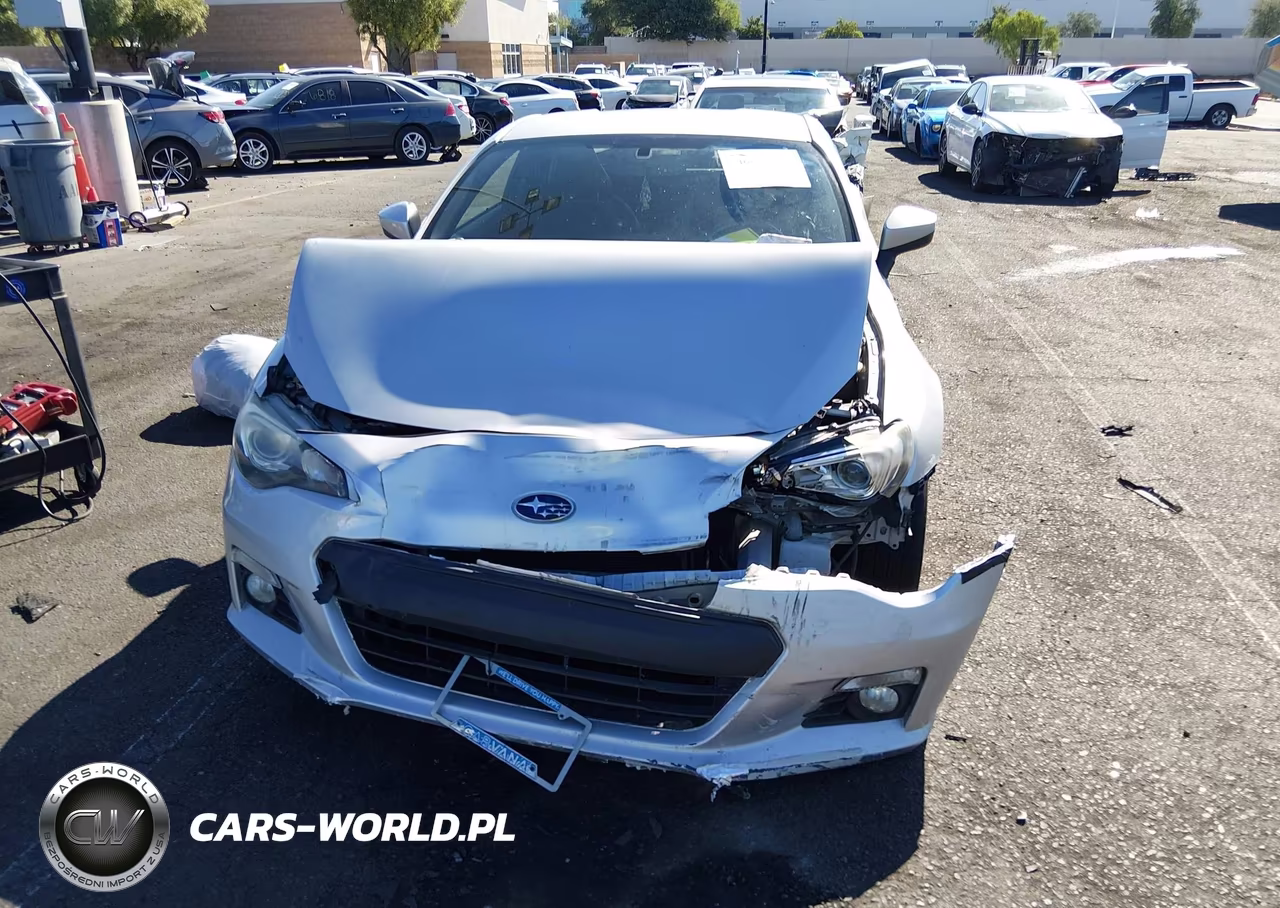 2014 Subaru Brz Limited VIN:JF1ZCAC19E9603952 - 13