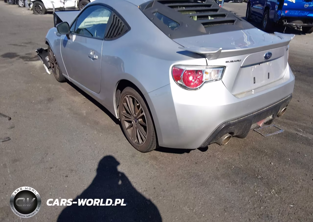 2014 Subaru Brz Limited VIN:JF1ZCAC19E9603952 - 15