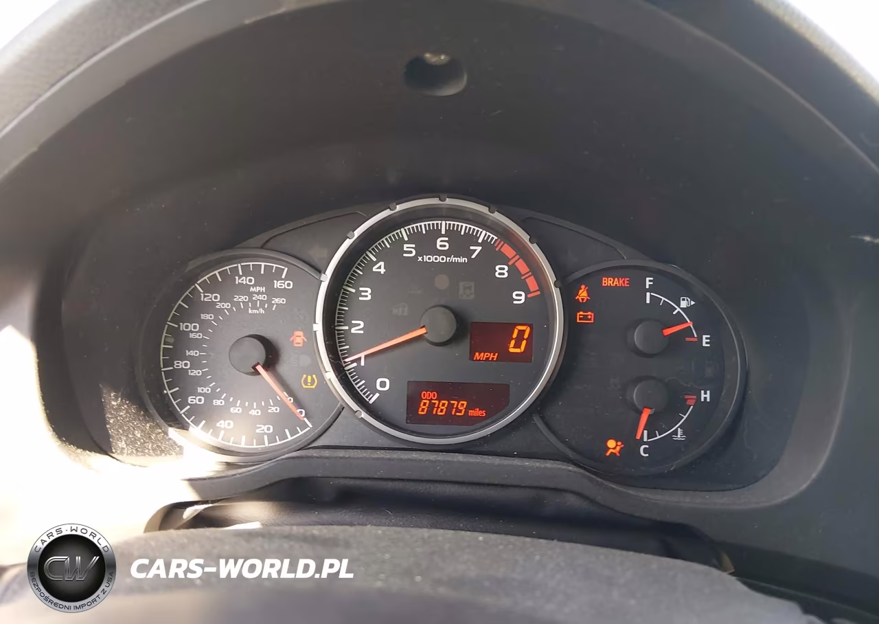 2014 Subaru Brz Limited VIN:JF1ZCAC19E9603952 - 7