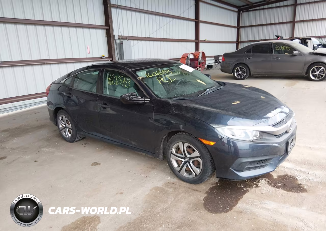 2017 Honda Civic Lx – zdjęcie 1 z 18