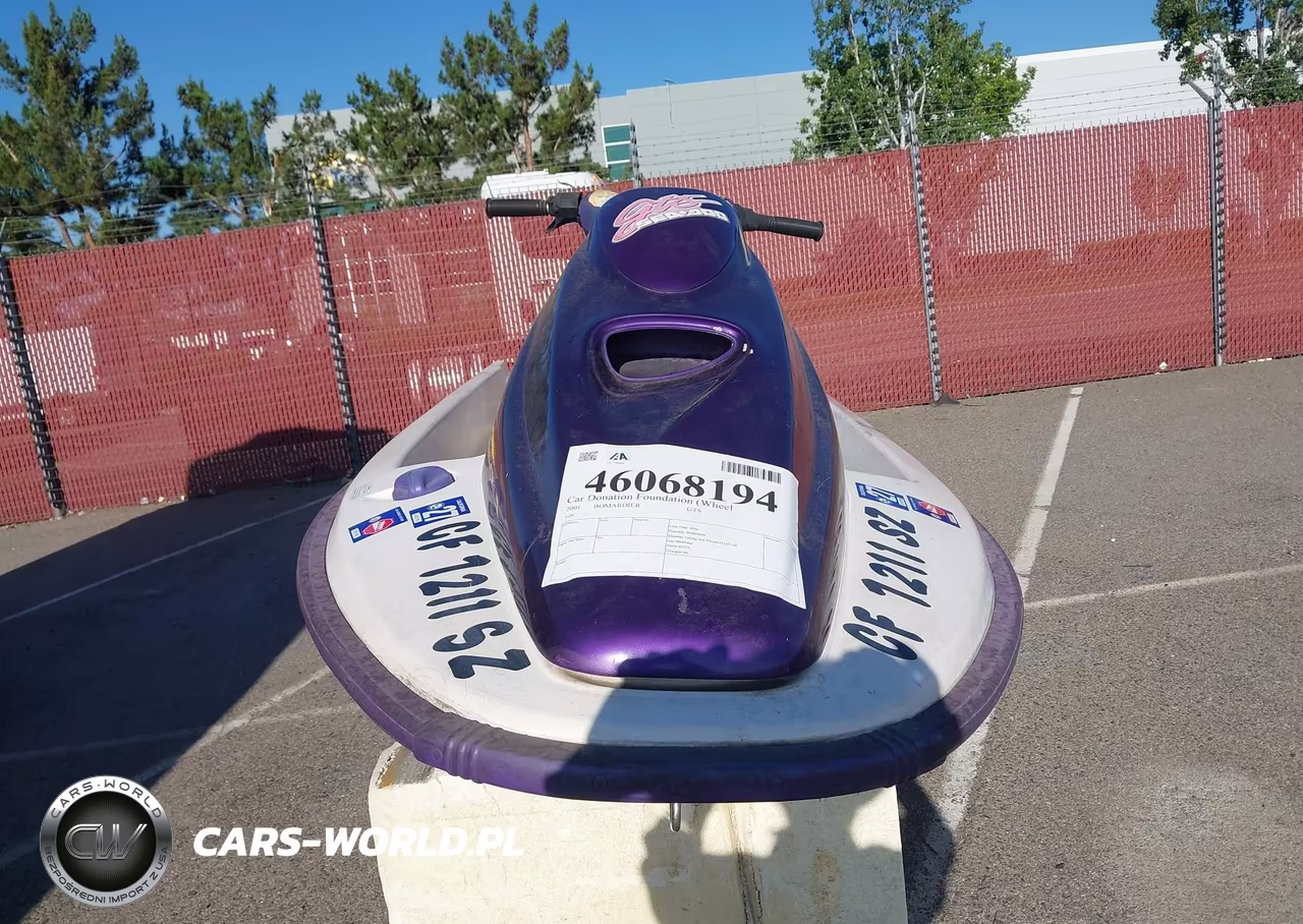 2001 Bombardier Sea-Doo Gtx 4Tec VIN:ZZN09497H001 - 11