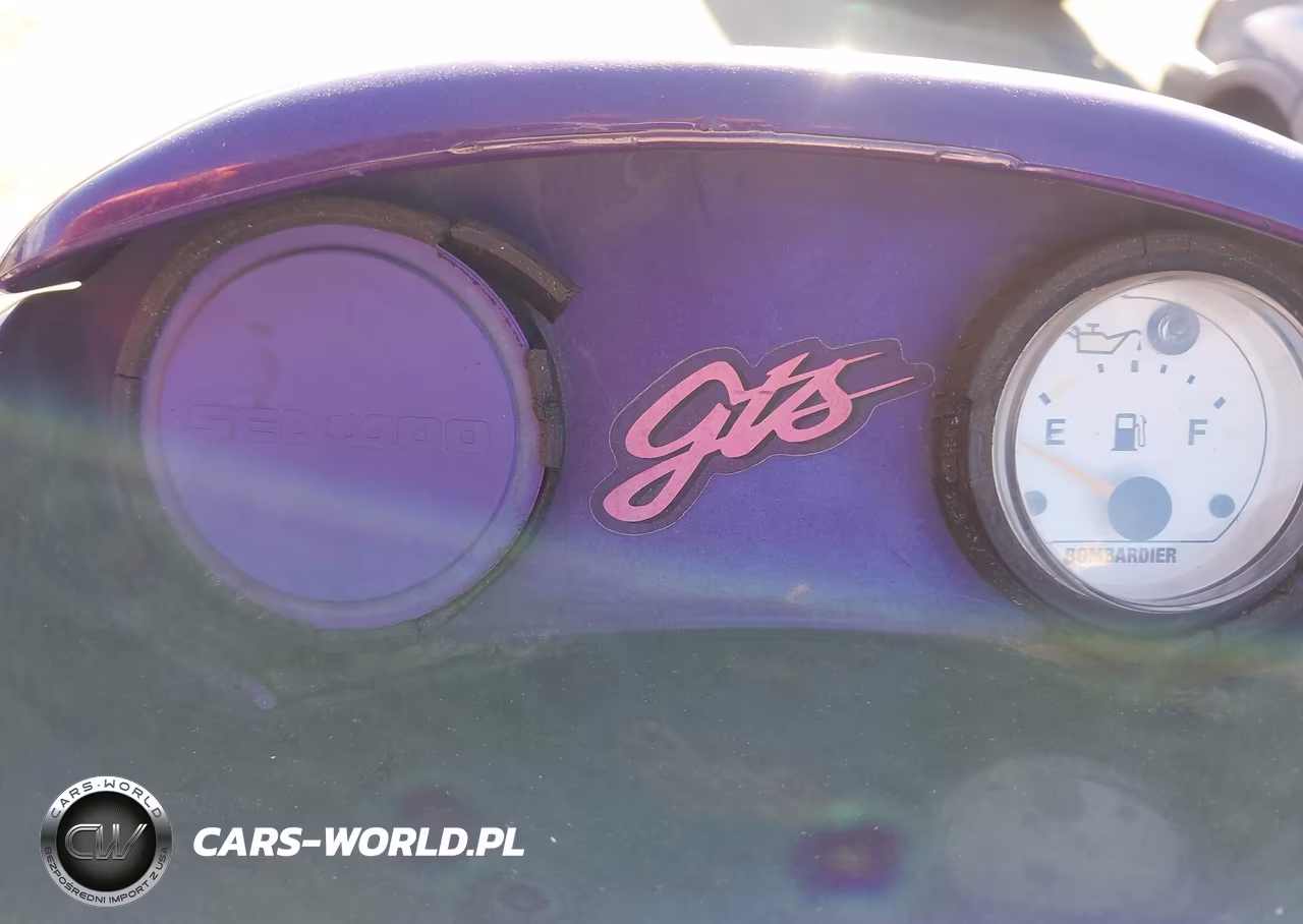 2001 Bombardier Sea-Doo Gtx 4Tec VIN:ZZN09497H001 - 14