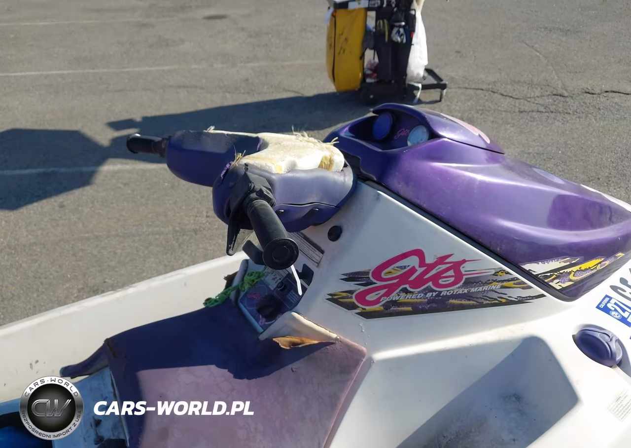 2001 Bombardier Sea-Doo Gtx 4Tec VIN:ZZN09497H001 - 16