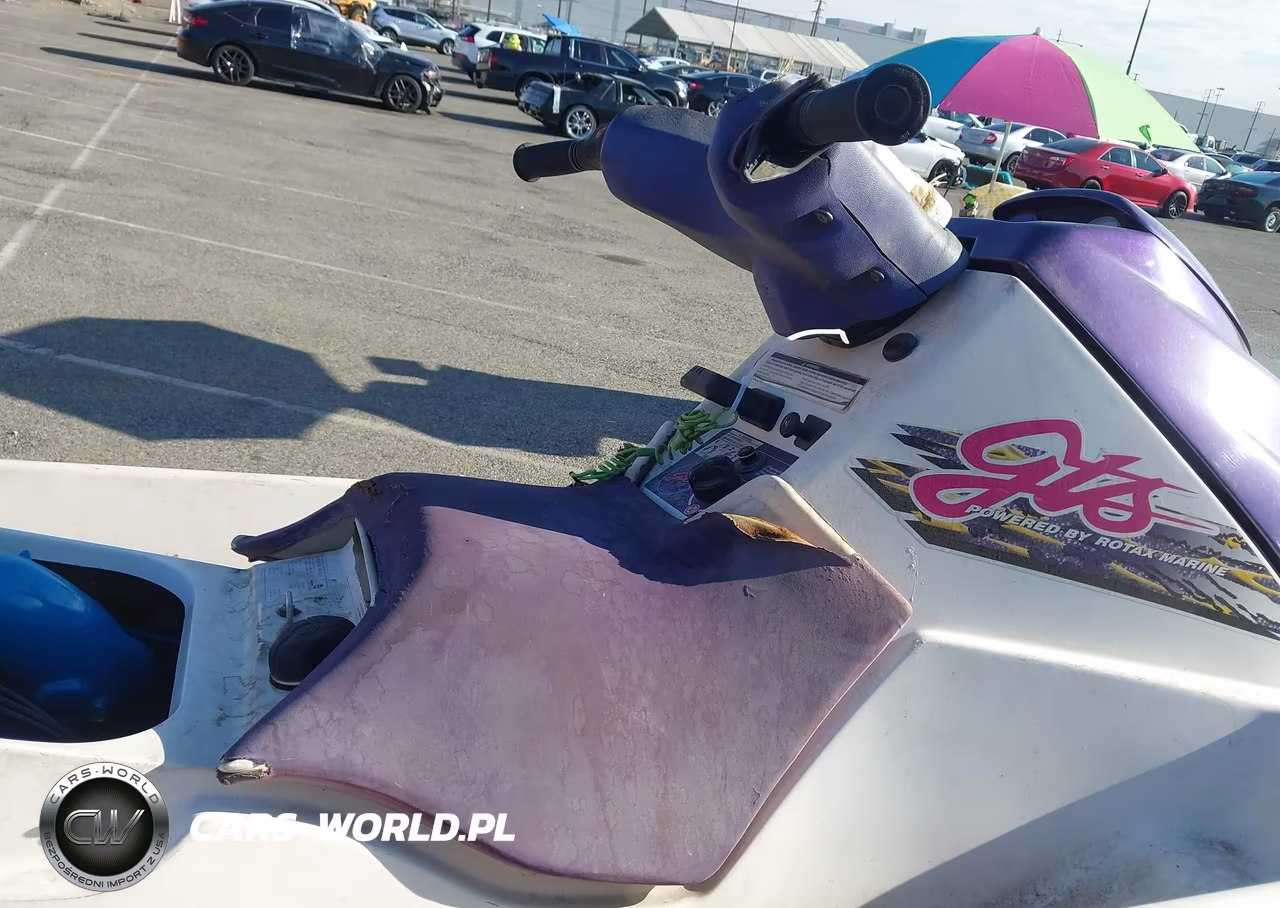 2001 Bombardier Sea-Doo Gtx 4Tec VIN:ZZN09497H001 - 5