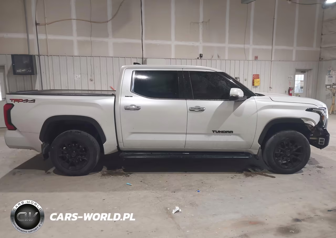 2023 Toyota Tundra Crewmax Limited VIN:5TFJA5DBXPX084839 - 13