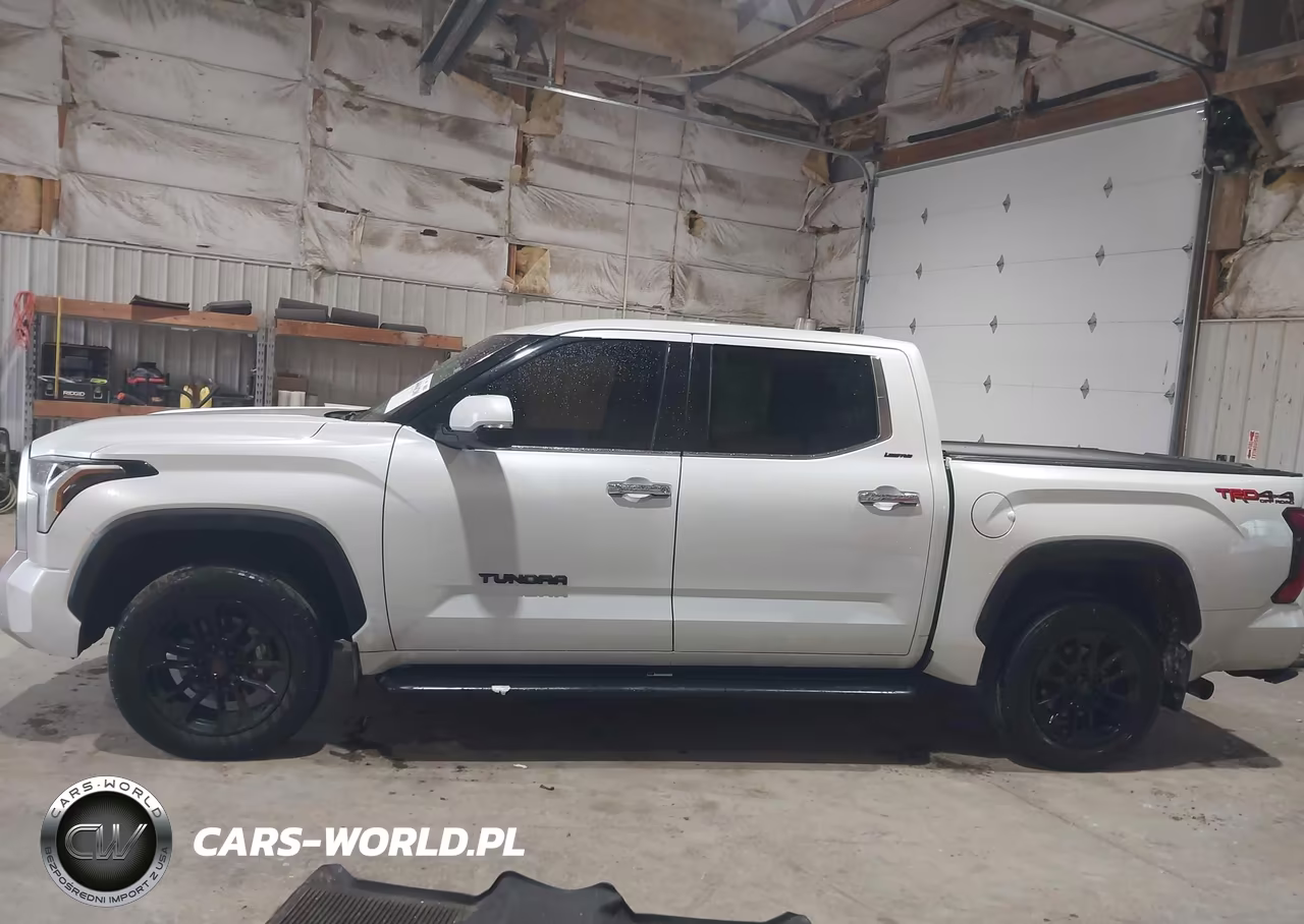 2023 Toyota Tundra Crewmax Limited VIN:5TFJA5DBXPX084839 - 14