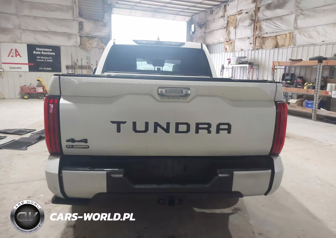 2023 Toyota Tundra Crewmax Limited VIN:5TFJA5DBXPX084839 - 16