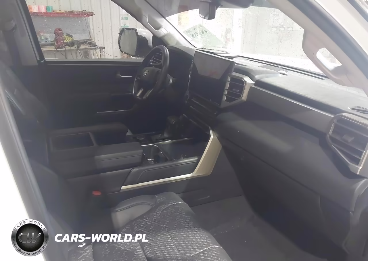 2023 Toyota Tundra Crewmax Limited VIN:5TFJA5DBXPX084839 - 5