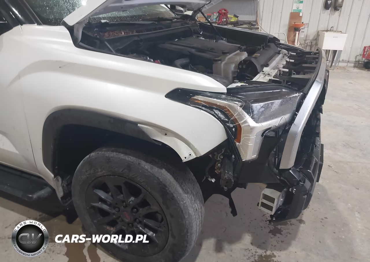 2023 Toyota Tundra Crewmax Limited VIN:5TFJA5DBXPX084839 - 6