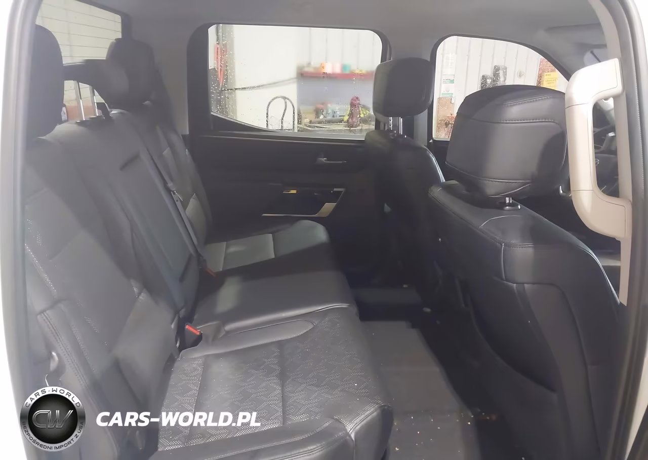 2023 Toyota Tundra Crewmax Limited VIN:5TFJA5DBXPX084839 - 8