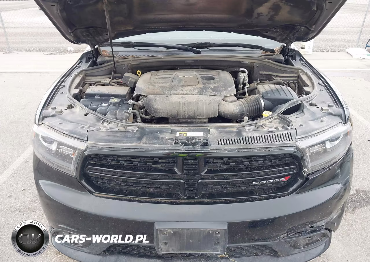 2018 Dodge Durango Gt VIN:1C4RDJDG3JC307641 - 10