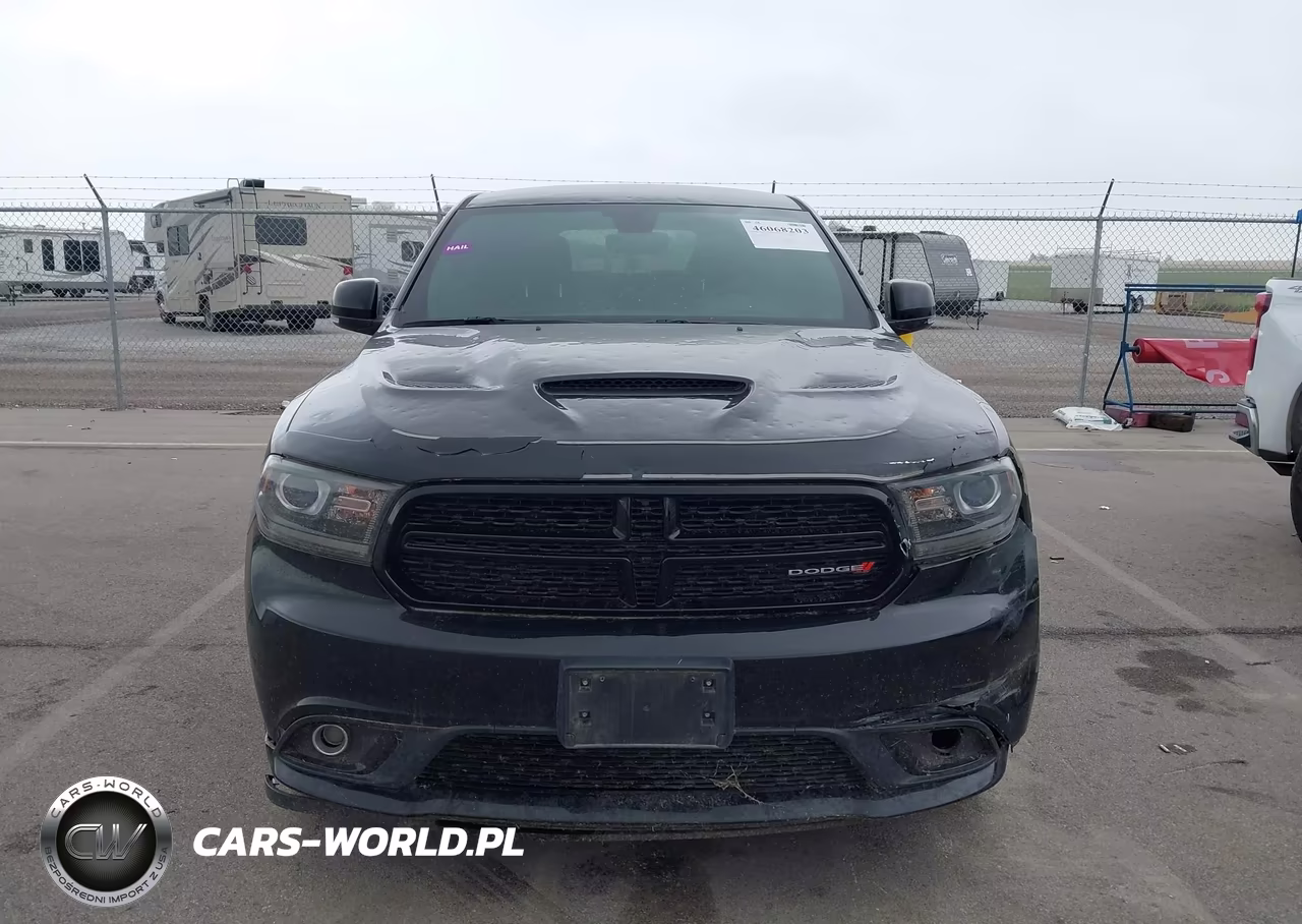 2018 Dodge Durango Gt VIN:1C4RDJDG3JC307641 - 12