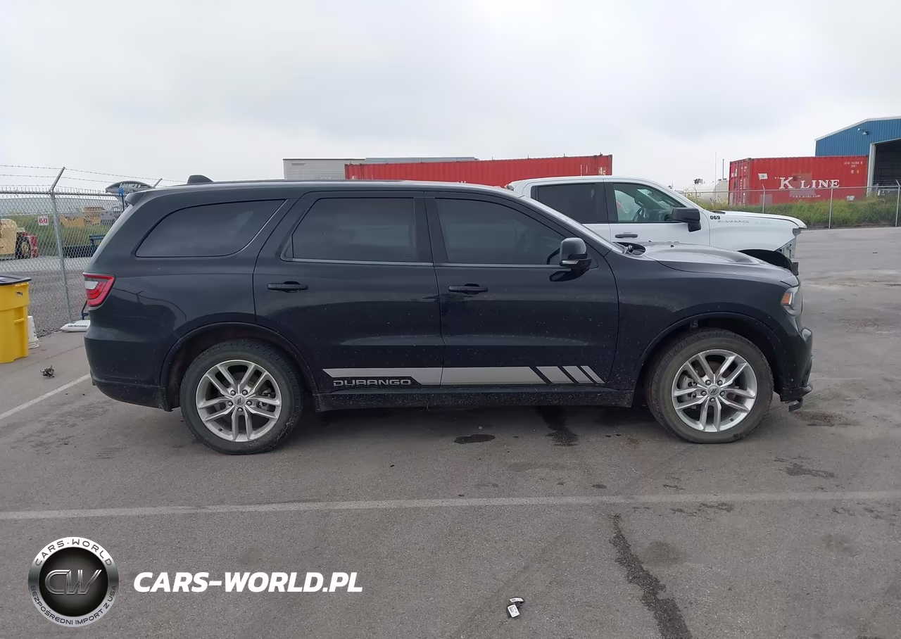 2018 Dodge Durango Gt VIN:1C4RDJDG3JC307641 - 13