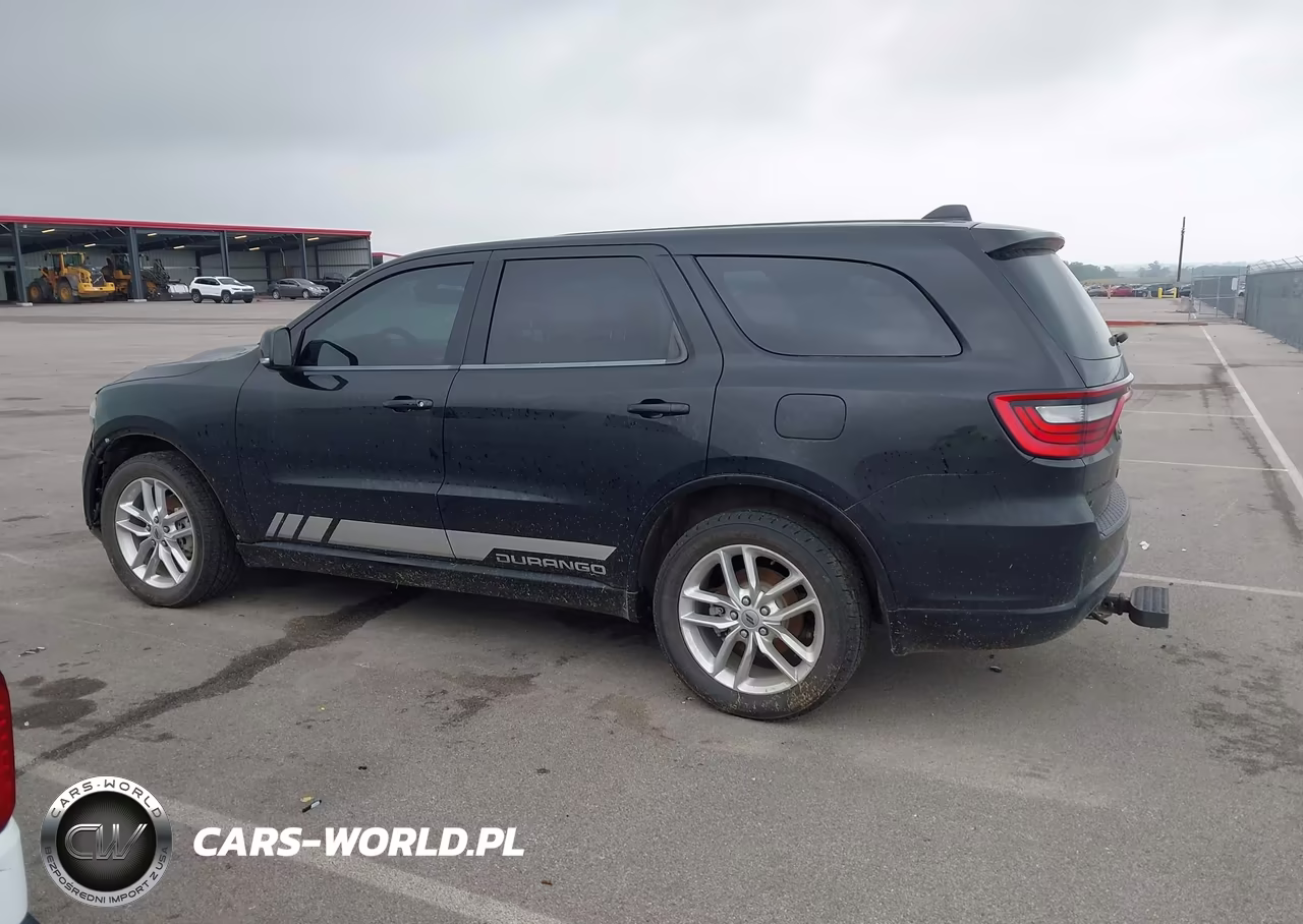 2018 Dodge Durango Gt VIN:1C4RDJDG3JC307641 - 14