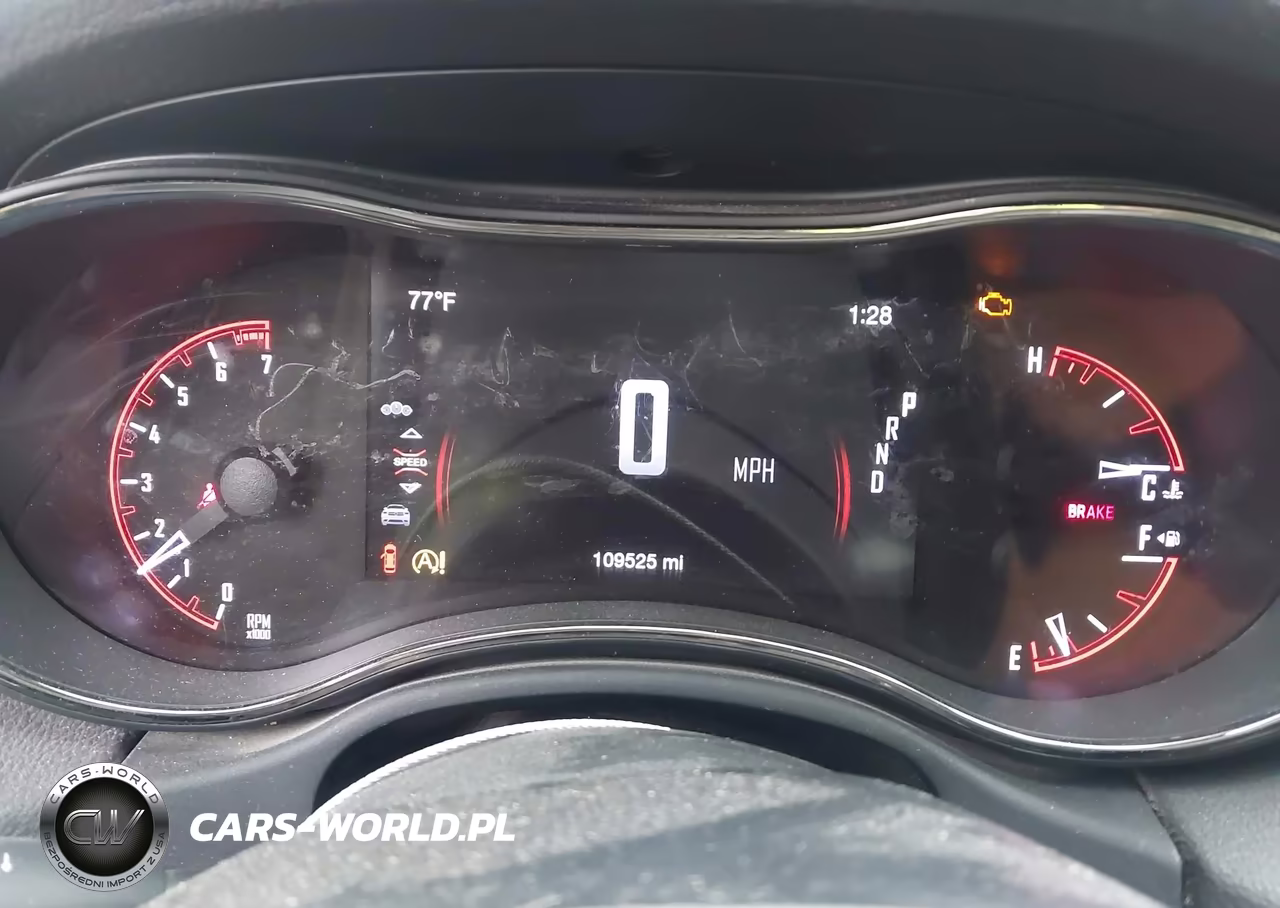 2018 Dodge Durango Gt VIN:1C4RDJDG3JC307641 - 7