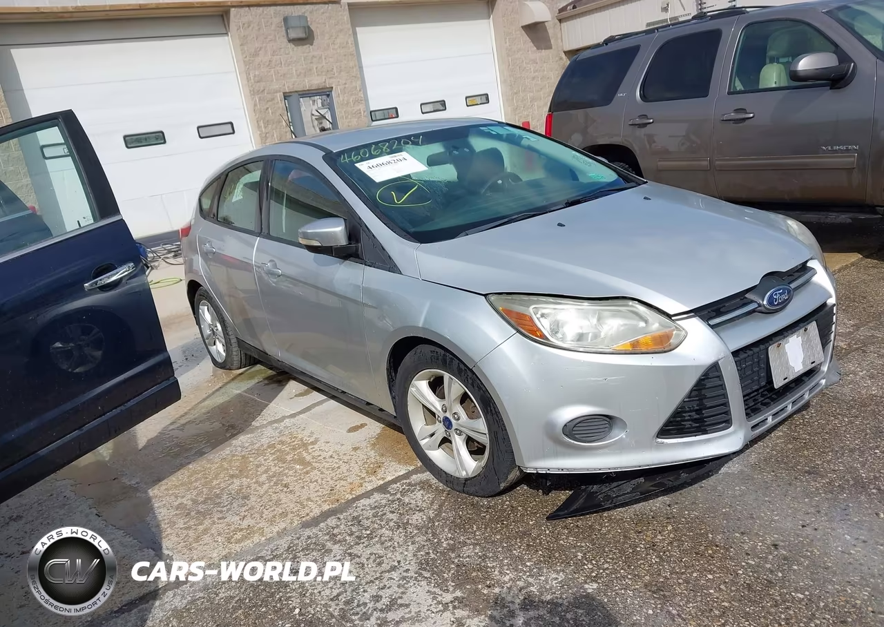 2014 Ford Focus Se – zdjęcie 1 z 11