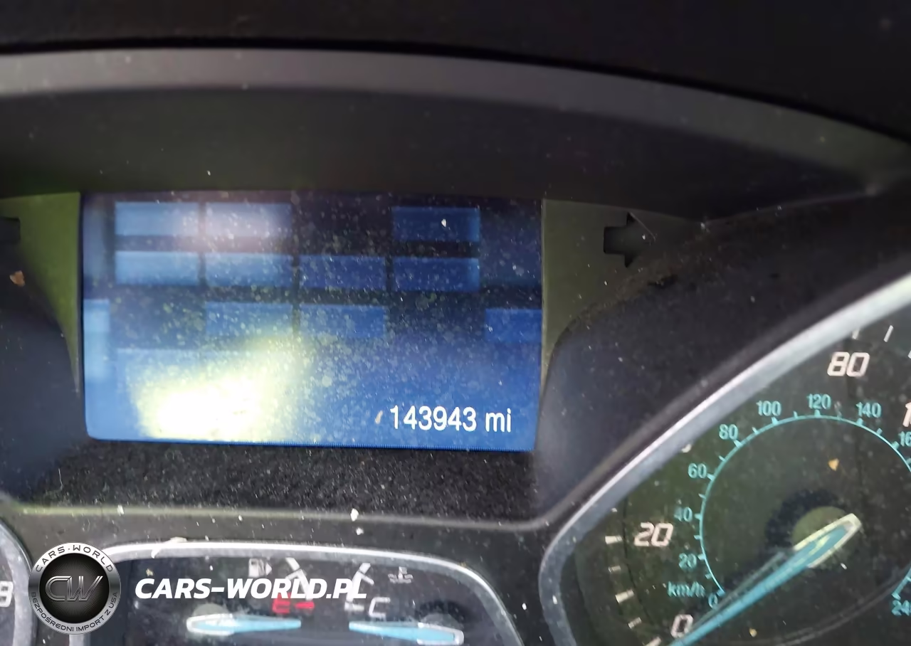 2014 Ford Focus Se VIN:1FADP3K22EL325743 - 7