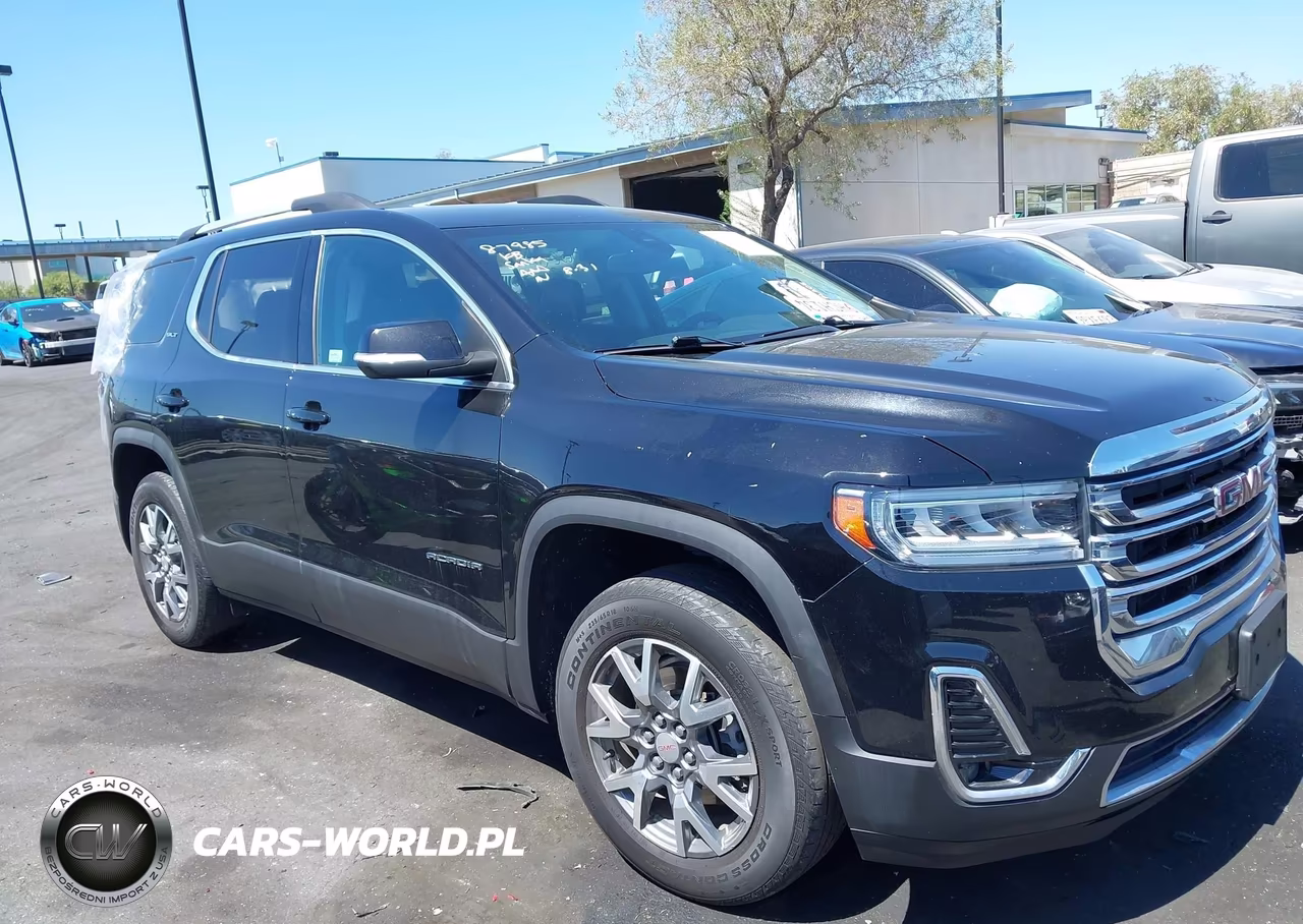 2023 GMC Acadia Awd Slt VIN:1GKKNUL48PZ237698 - 14
