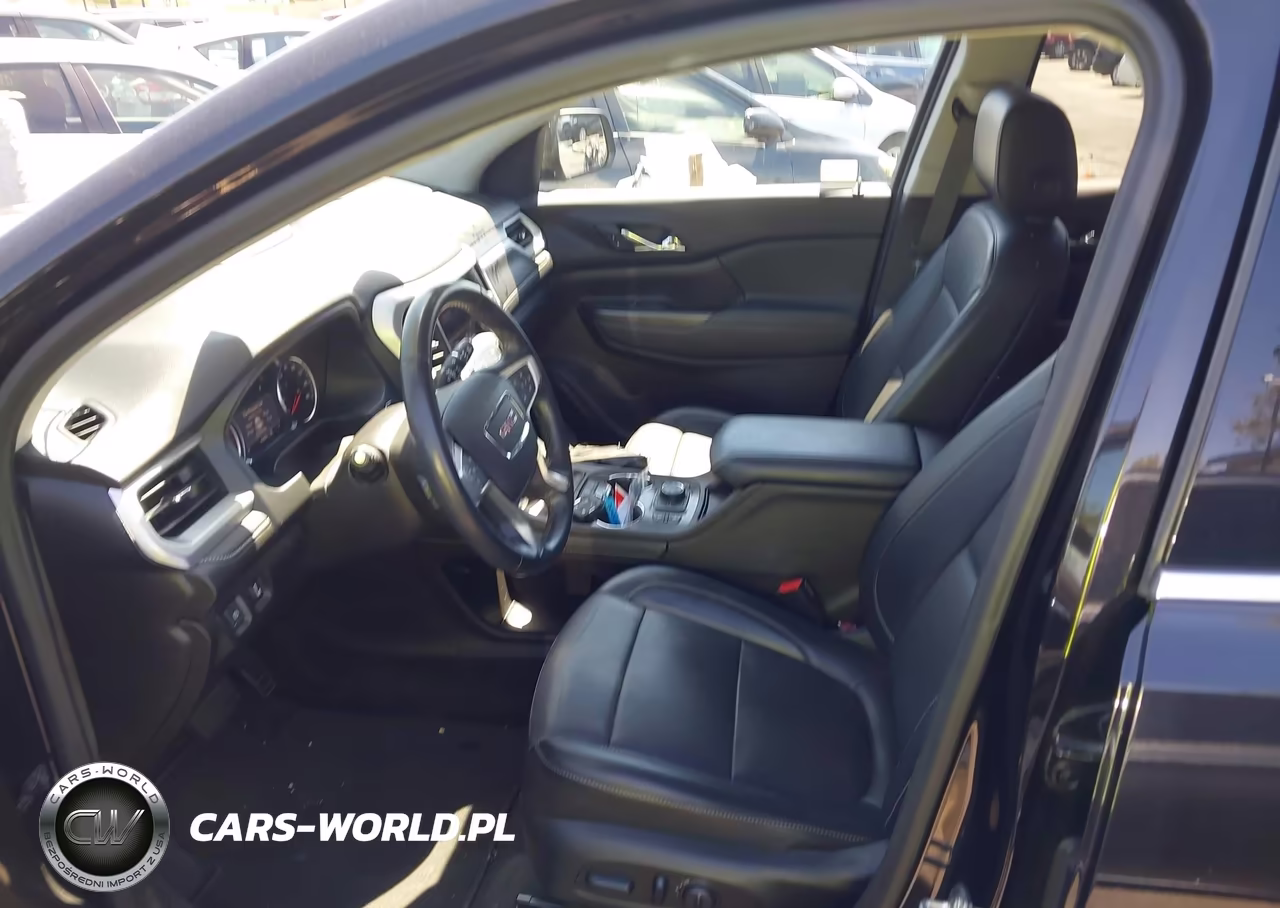 2023 GMC Acadia Awd Slt VIN:1GKKNUL48PZ237698 - 5