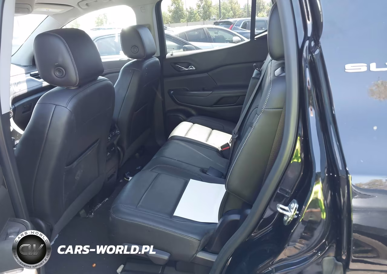 2023 GMC Acadia Awd Slt VIN:1GKKNUL48PZ237698 - 8