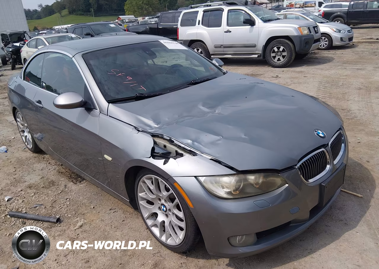 2009 BMW 328I