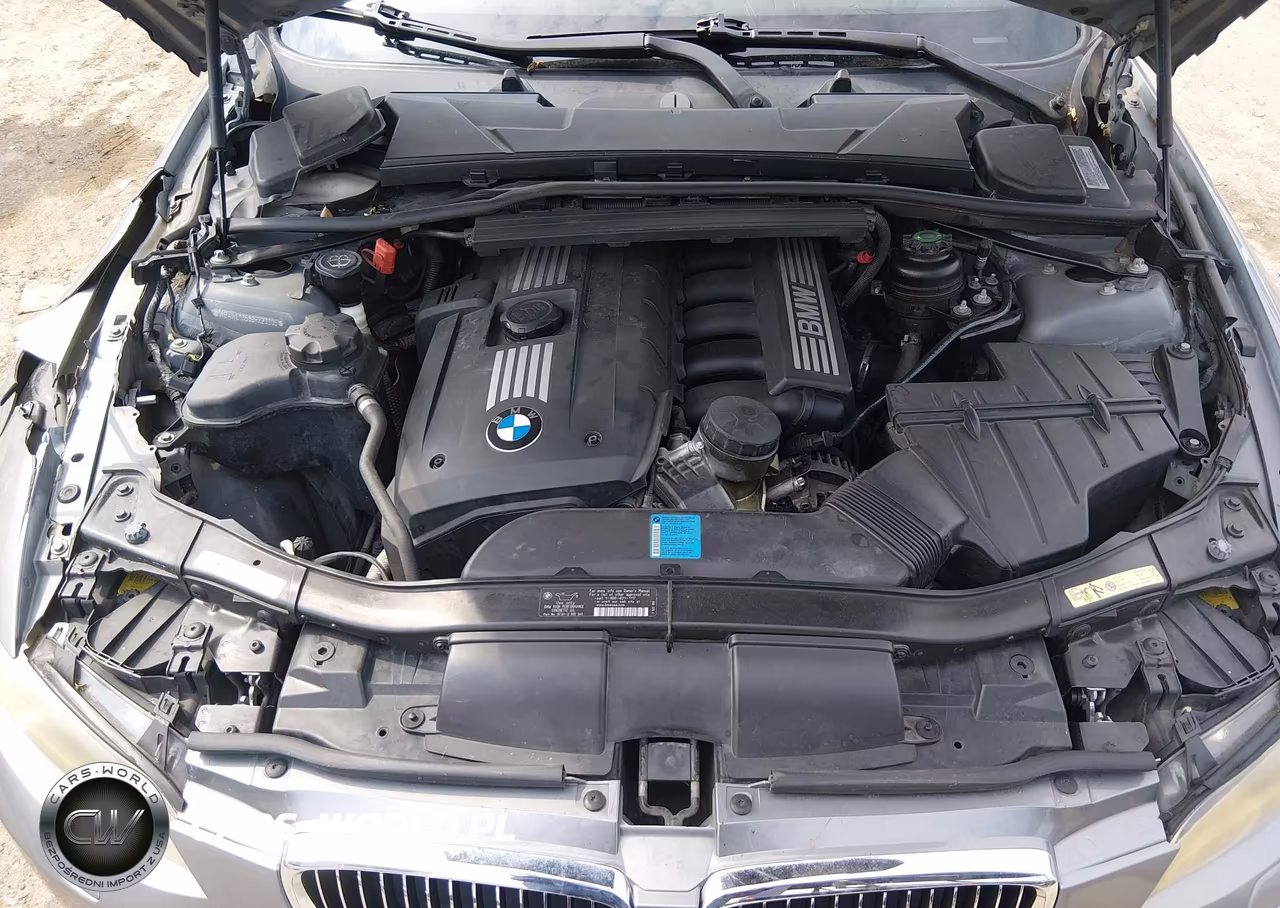 2009 BMW 328I VIN:WBAWL13589PX23305 - 10
