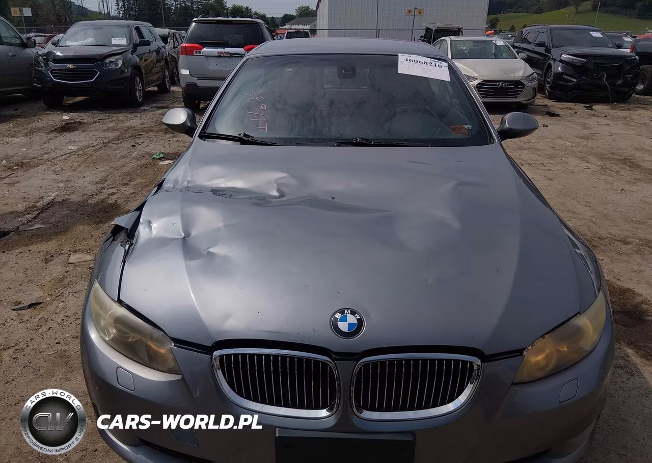 2009 BMW 328I VIN:WBAWL13589PX23305 - 12