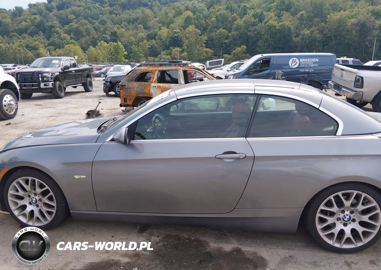 2009 BMW 328I VIN:WBAWL13589PX23305 - 14