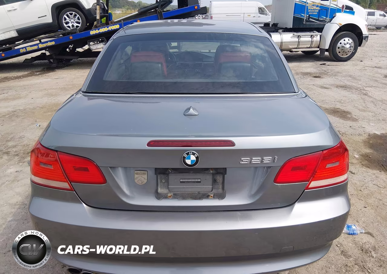 2009 BMW 328I VIN:WBAWL13589PX23305 - 16