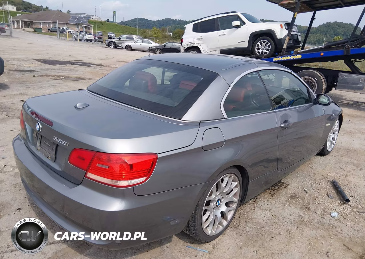 2009 BMW 328I VIN:WBAWL13589PX23305 - 4
