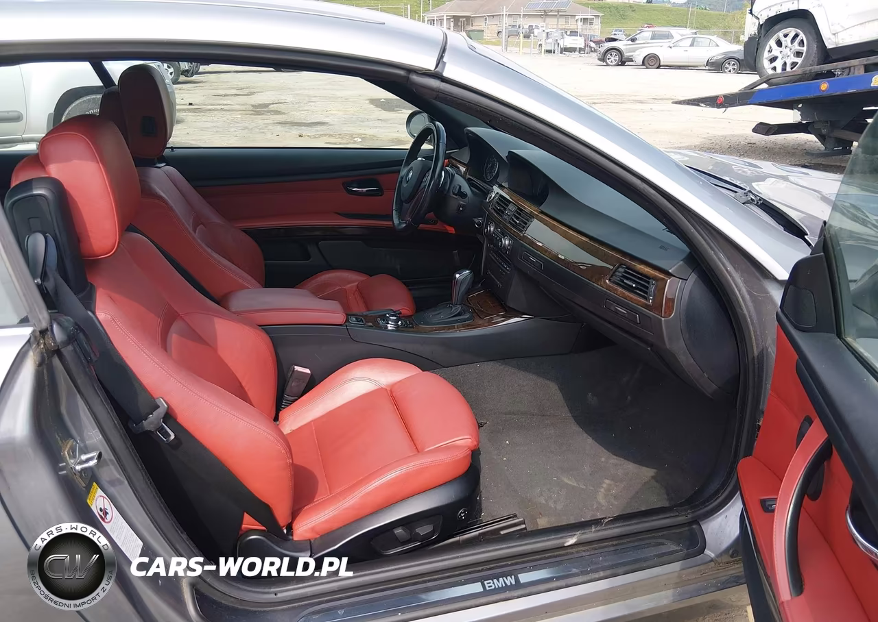 2009 BMW 328I VIN:WBAWL13589PX23305 - 5