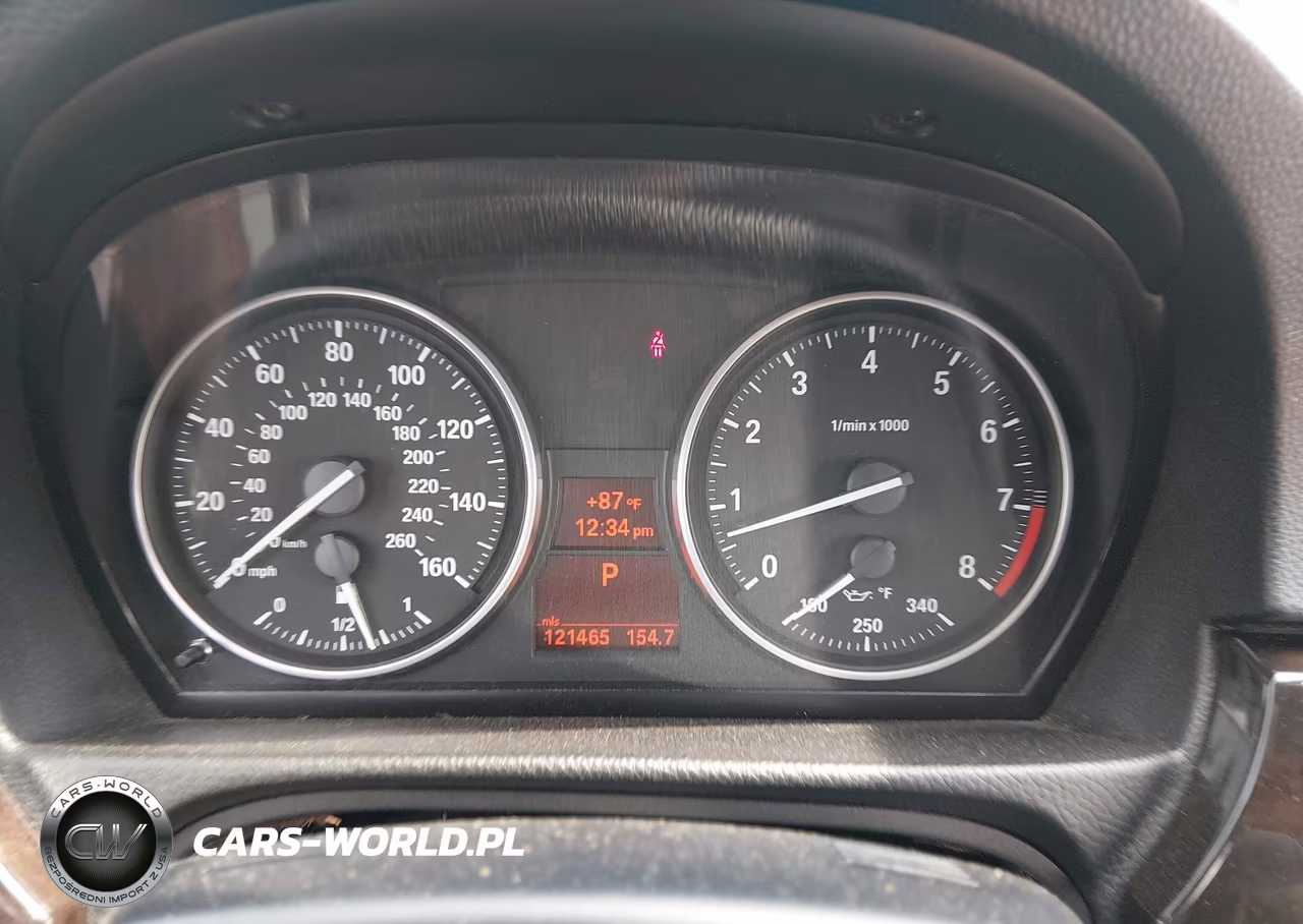 2009 BMW 328I VIN:WBAWL13589PX23305 - 7