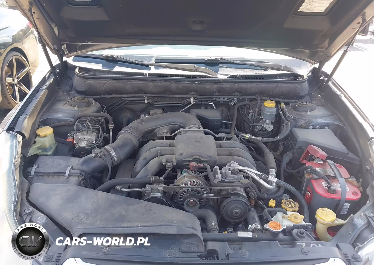 2010 Subaru Outback 3.6R Limited VIN:4S4BRELC3A2362391 - 10