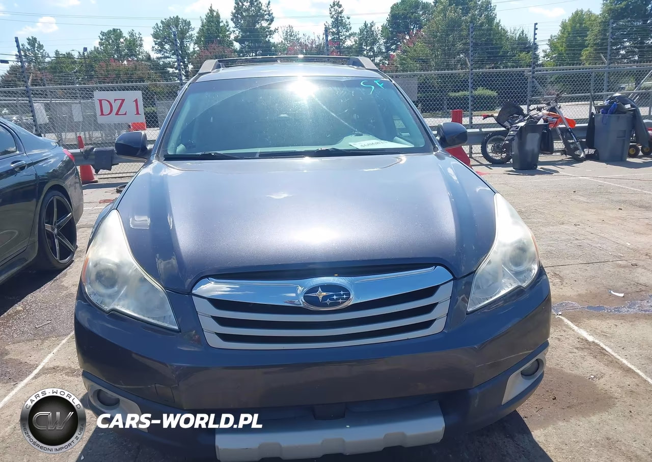 2010 Subaru Outback 3.6R Limited VIN:4S4BRELC3A2362391 - 12