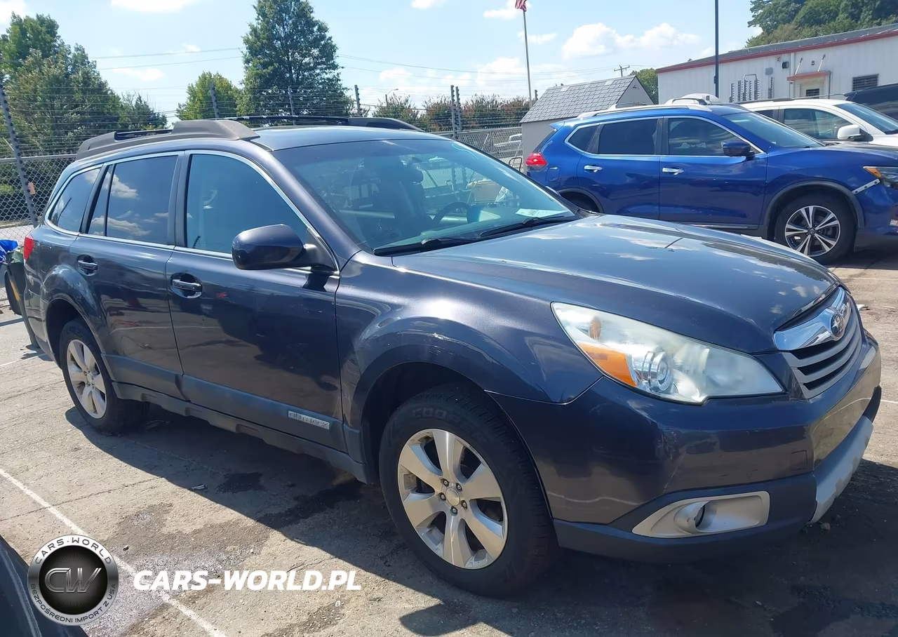 2010 Subaru Outback 3.6R Limited VIN:4S4BRELC3A2362391 - 13