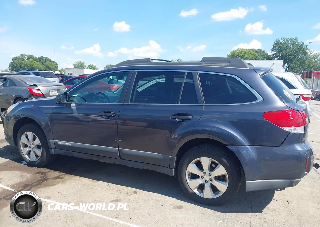2010 Subaru Outback 3.6R Limited VIN:4S4BRELC3A2362391 - 14