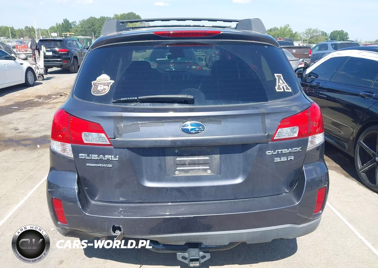 2010 Subaru Outback 3.6R Limited VIN:4S4BRELC3A2362391 - 16